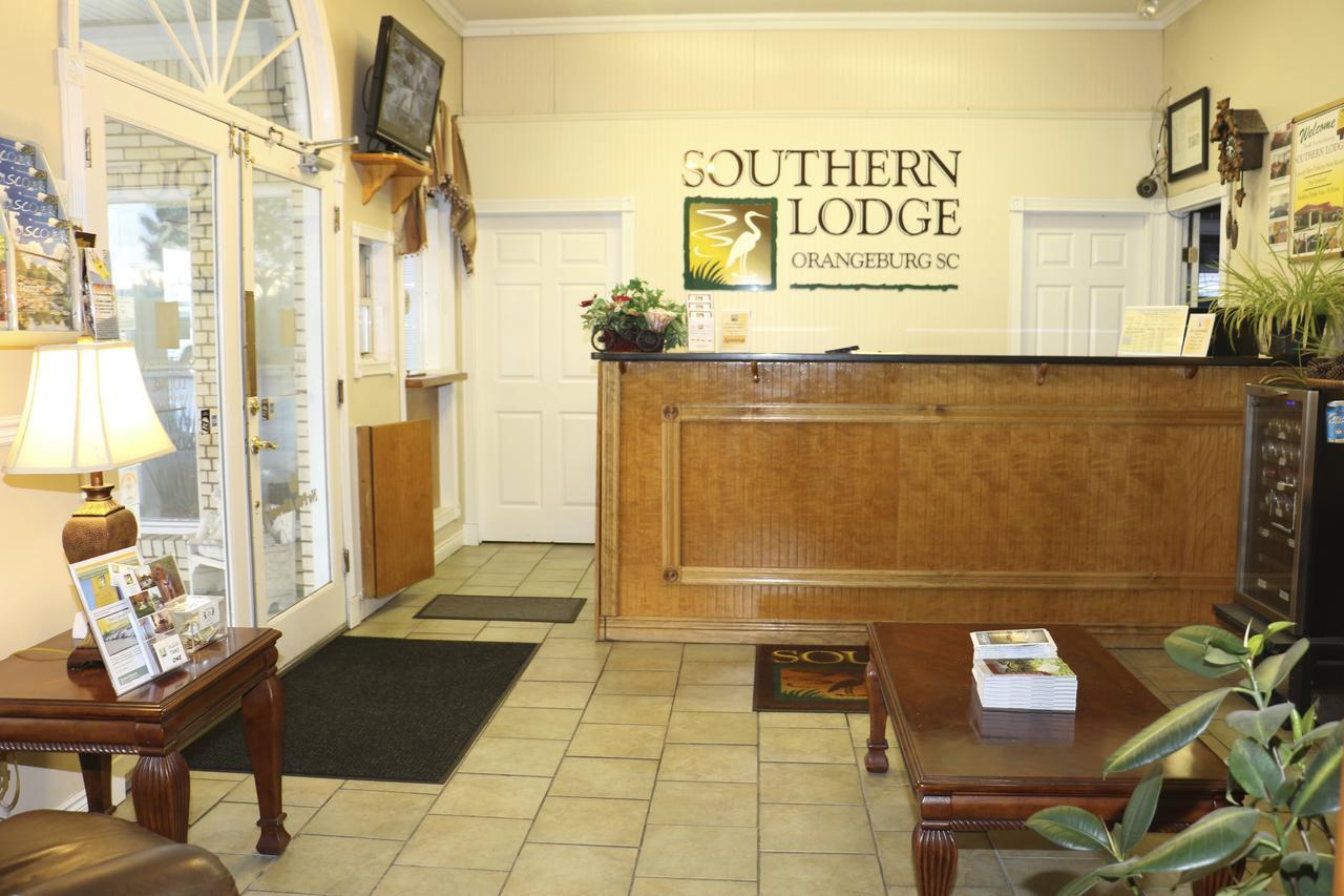 Southern Lodge Оринджбърг Екстериор снимка