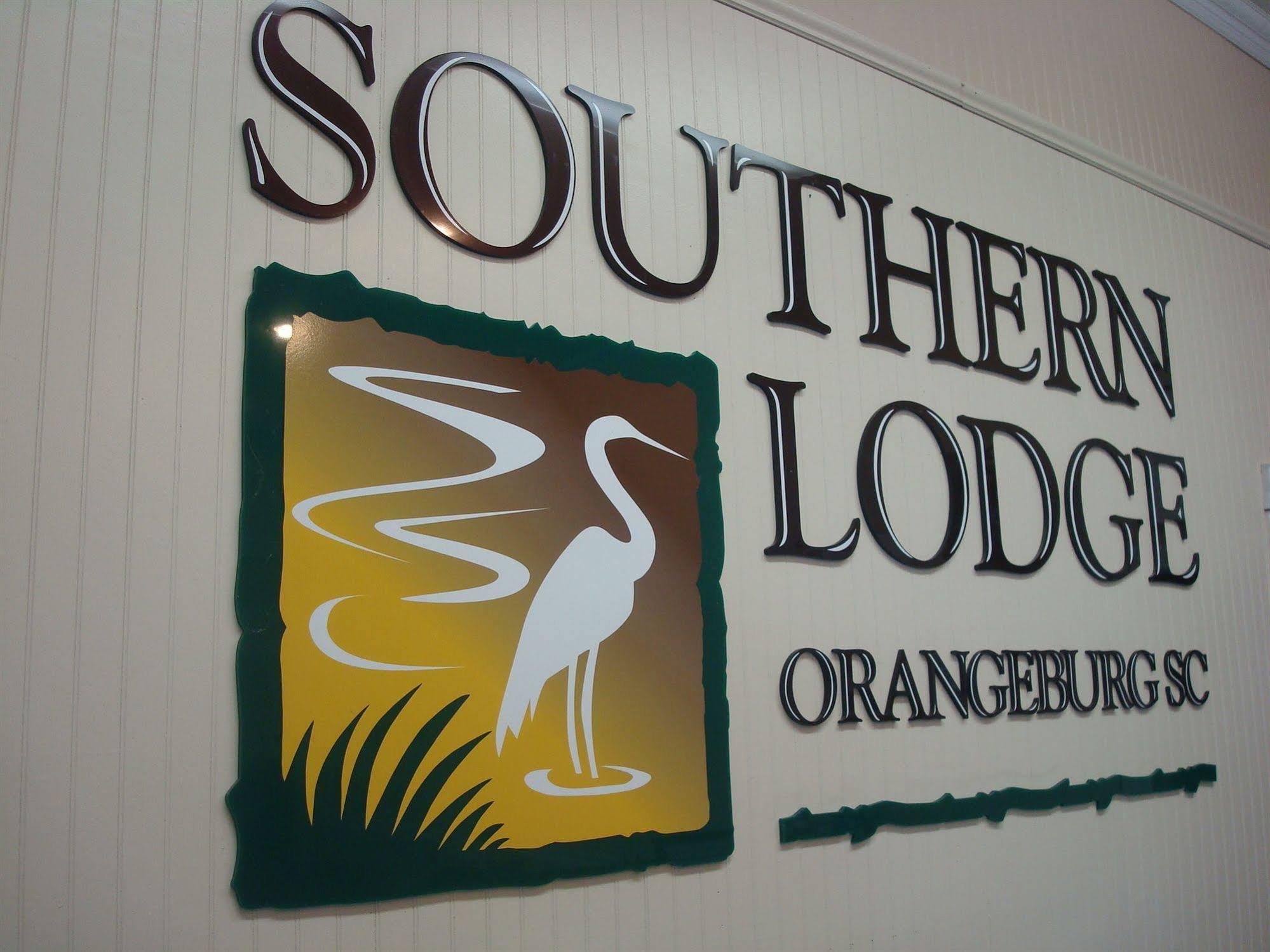Southern Lodge Оринджбърг Екстериор снимка
