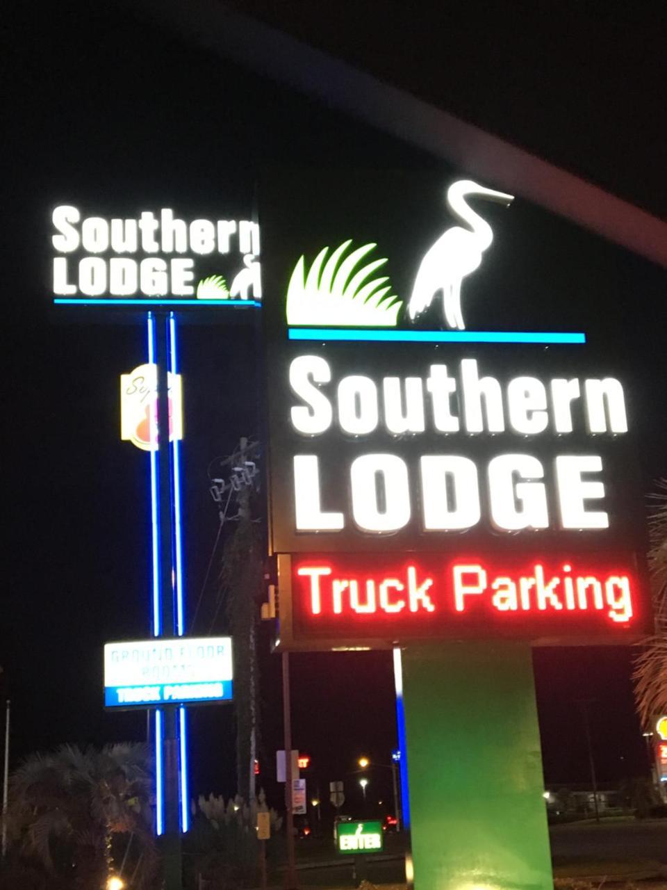 Southern Lodge Оринджбърг Екстериор снимка