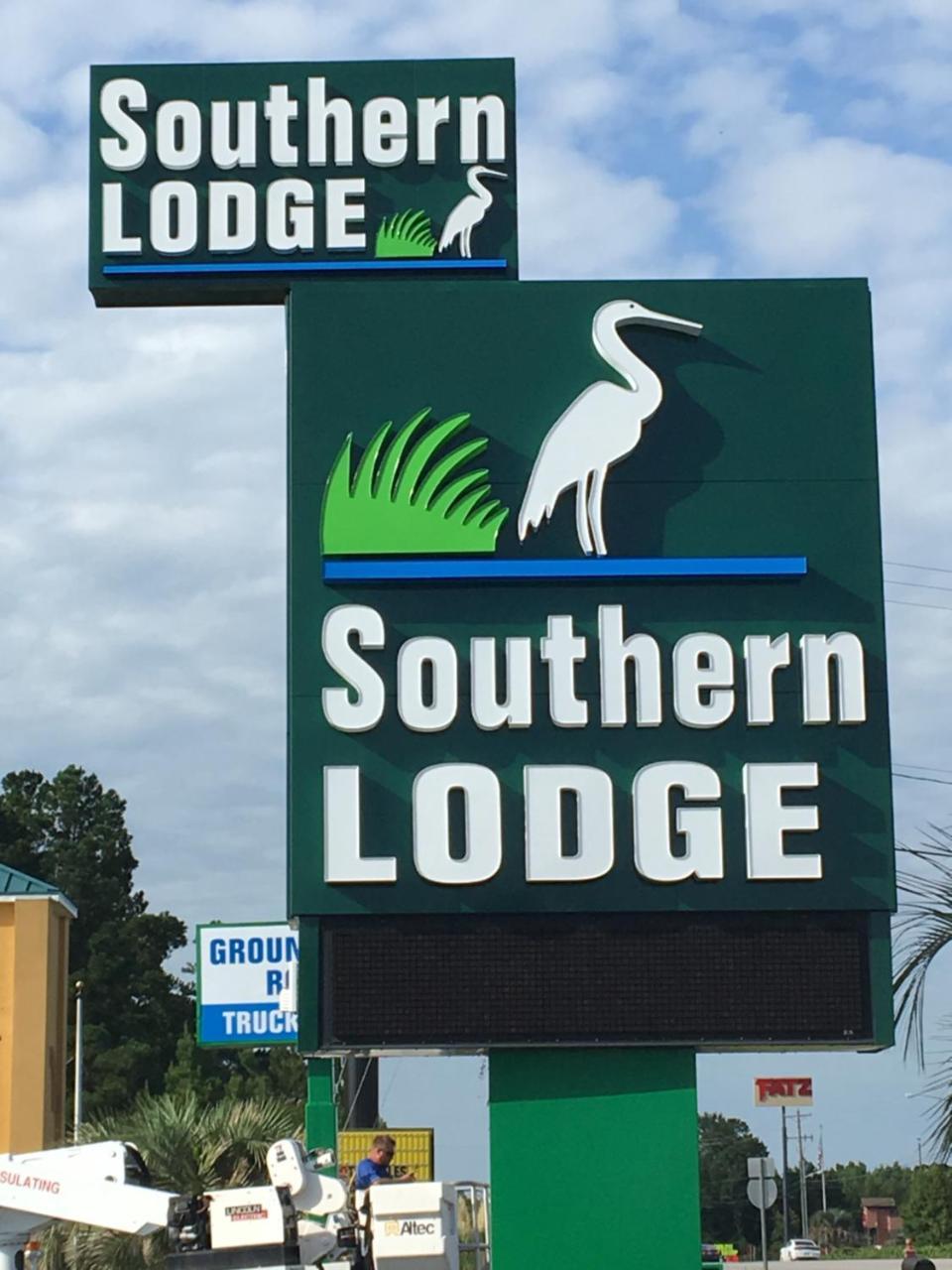 Southern Lodge Оринджбърг Екстериор снимка